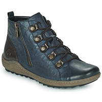 Shoes Women Hi top trainers Remonte R1488-14 Marine