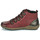 Shoes Women Hi top trainers Remonte R1488-35 Bordeaux