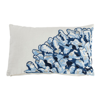 Home Cushions covers Côté Table CORFOU Blue
