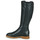 Shoes Women High boots JB Martin ODILO Veal / Black