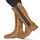 Shoes Women High boots JB Martin ODILO Crust / Velvet / Camel