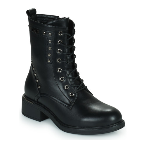 Shoes Women Mid boots Les Petites Bombes ESMA Black