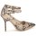 Shoes Women Heels French Connection JAMELIA Beige