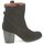 Shoes Women Ankle boots French Connection RIPLEY Black