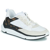 Shoes Women Low top trainers Guess DEGROM2 White / Brown