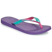 Shoes Women Flip flops Havaianas TOP MIX Purple / Pink