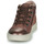 Shoes Girl Hi top trainers S.Oliver 35214-39-579 Pink