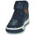 Shoes Boy Hi top trainers S.Oliver 45104-39-805 Marine