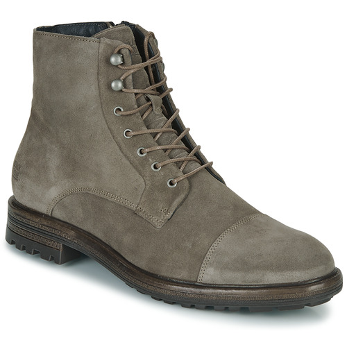 Shoes Men Mid boots Blackstone  Taupe