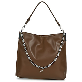 Bags Women Small shoulder bags Les Petites Bombes EUGENIE Brown