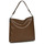 Bags Women Small shoulder bags Les Petites Bombes EUGENIE Brown