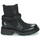 Shoes Women Mid boots Airstep / A.S.98 LANE Black