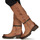 Shoes Women High boots Airstep / A.S.98 LANE HIGH Camel
