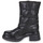 Shoes Women Ankle boots Airstep / A.S.98 EASY MOLT Black