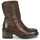 Shoes Women Ankle boots Airstep / A.S.98 VISION MID Brown