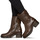 Shoes Women Ankle boots Airstep / A.S.98 VISION MID Brown