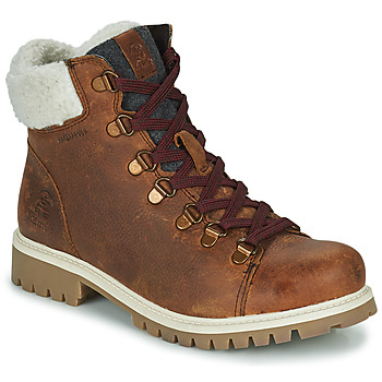 Shoes Men Mid boots KAMIK ROGUE HIKE 3 Brown