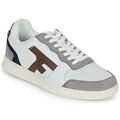 Faguo  HAZEL  men's Shoes (Trainers) in White - F22CG3202-GRY53
