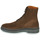 Shoes Men Mid boots Pellet JONAS Velvet / Chocolate