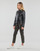 Clothing Women Leather jackets / Imitation leather Oakwood LINA 6 Black