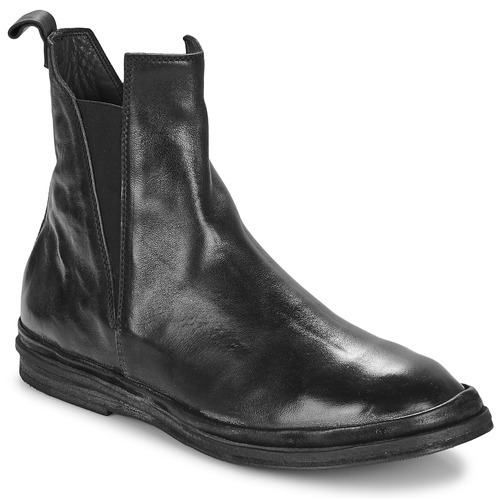 Shoes Men Mid boots Moma JOBS Black