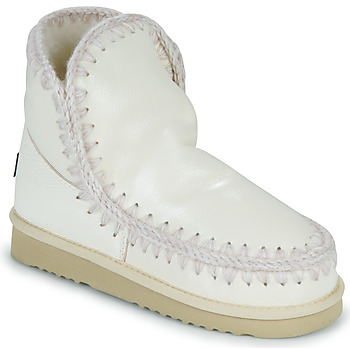 Shoes Women Mid boots Mou ESKIMO 18 White