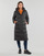Clothing Women Duffel coats Patagonia W'S SILENT DOWN LONG PARKA Black
