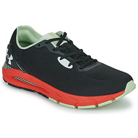 Shoes Men Running shoes Under Armour UA HOVR Sonic 5 Black / Red