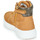Shoes Children Hi top trainers Timberland Seneca Bay 6In Side Zip Wheat