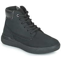 Shoes Children Hi top trainers Timberland Seneca Bay 6In Side Zip Black