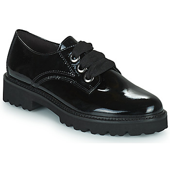 Shoes Women Derby Shoes Gabor 9524297 Black