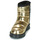 Shoes Women Snow boots Love Moschino JA24103H1F Gold