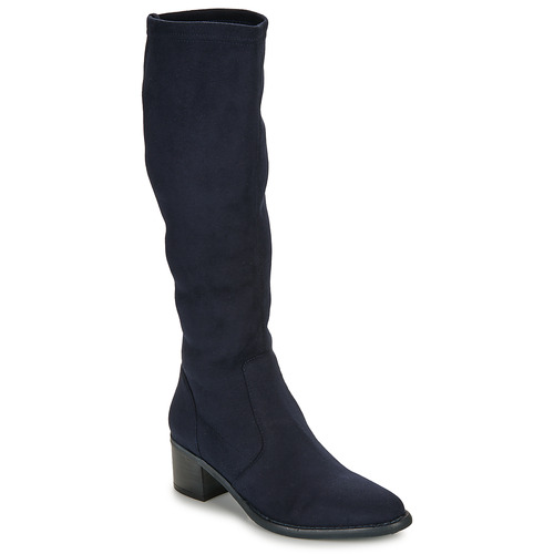 Shoes Women High boots Adige Diana Blue