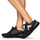 Shoes Women Low top trainers Adige Yarir Black