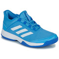 adidas  adizero club k  boys's Tennis Trainers (Shoes) in Blue - GX1854