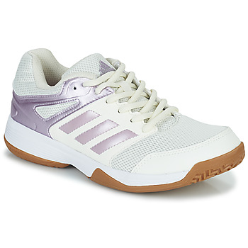 Shoes Women Indoor sports trainers adidas Performance Speedcourt W White