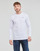 Clothing Men Short-sleeved t-shirts Pepe jeans ORIGINAL BASIC 2 LONG White