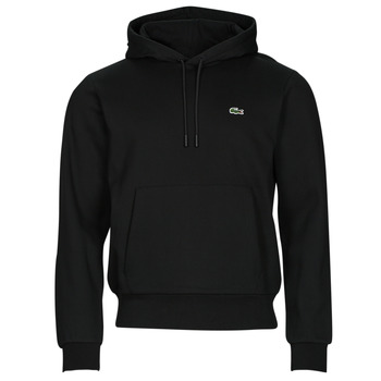 Clothing Men Sweaters Lacoste SH9623 Black