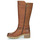 Shoes Women High boots Refresh 170185 Camel