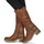 Shoes Women High boots Refresh 170185 Camel