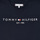 Clothing Girl Long sleeved tee-shirts Tommy Hilfiger ESSENTIAL TEE L/S Marine