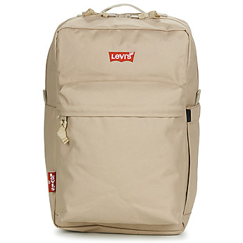 Bags Rucksacks Levi's L-PACK STANDARD  ISSUE Taupe