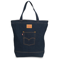 Bags Women Shopping Bags / Baskets Levi's TOTE Marine