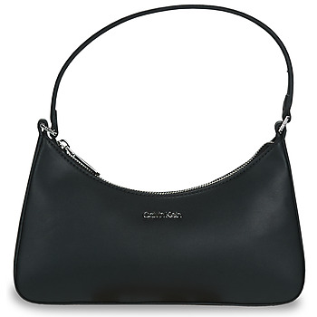 Bags Women Small shoulder bags Calvin Klein Jeans CK MUST SMALL SHOULDER BAG Black