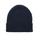 Clothes accessories Men Hats / Beanies / Bobble hats Calvin Klein Jeans CLASSIC COTTON RIB BEANIE Marine