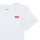 Clothing Boy Short-sleeved t-shirts Levi's CHEST HIT MC White