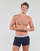 Underwear Men Boxer shorts Polo Ralph Lauren CLASSIC TRUNK X3 Marine / White