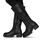 Shoes Women High boots Kickers KICK HIGHER Black