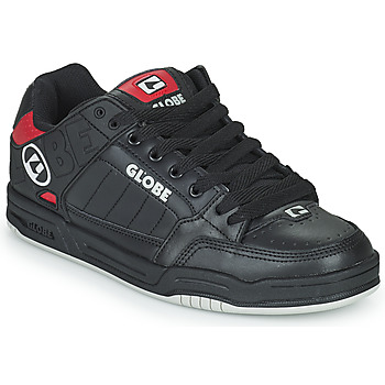 Shoes Men Skate shoes Globe TILT Black / Red