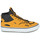 Shoes Men Hi top trainers Globe DIMENSION Yellow